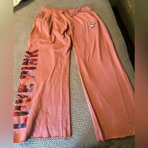 Victoria’s Secret- Wide Leg Lounge Pants